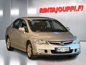 Honda Civic vaihtoauto