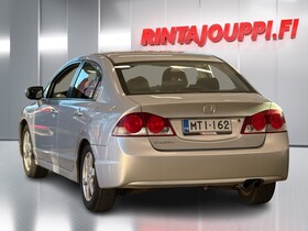 Honda Civic vaihtoauto