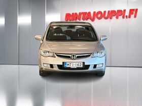 Honda Civic vaihtoauto