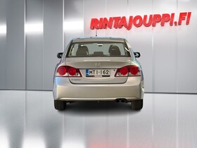Honda Civic vaihtoauto