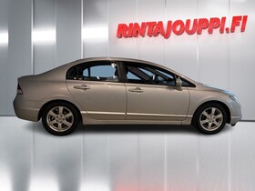 Honda Civic vaihtoauto