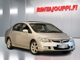 Honda Civic vaihtoauto