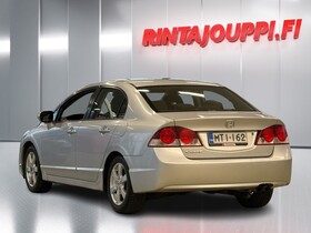 Honda Civic vaihtoauto