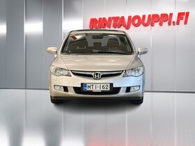 Honda Civic vaihtoauto
