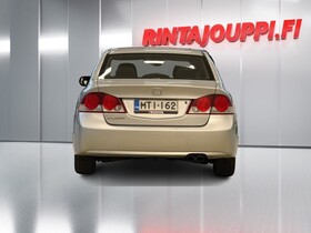 Honda Civic vaihtoauto