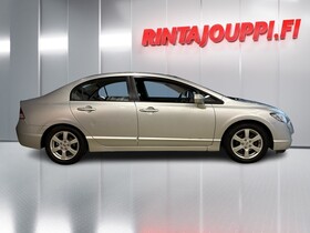 Honda Civic vaihtoauto