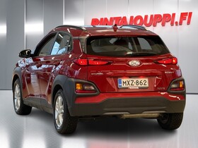 Hyundai Kona vaihtoauto