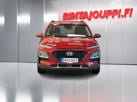 Hyundai Kona vaihtoauto
