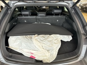 Lexus UX vaihtoauto