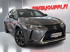Lexus UX vaihtoauto