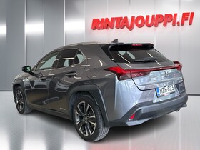 Lexus UX vaihtoauto