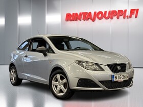 SEAT Ibiza SC vaihtoauto