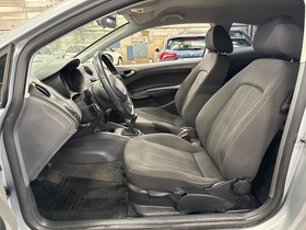 SEAT Ibiza SC vaihtoauto