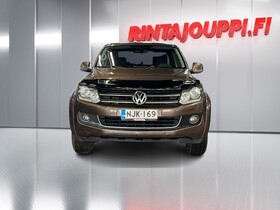 Volkswagen Amarok vaihtoauto