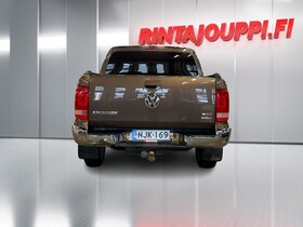 Volkswagen Amarok vaihtoauto