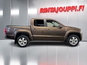 Volkswagen Amarok vaihtoauto