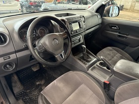 Volkswagen Amarok vaihtoauto