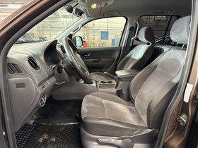 Volkswagen Amarok vaihtoauto