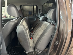 Volkswagen Amarok vaihtoauto