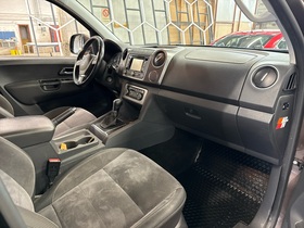 Volkswagen Amarok vaihtoauto