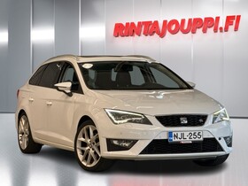 SEAT Leon ST vaihtoauto