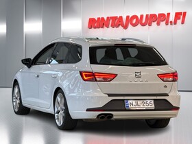 SEAT Leon ST vaihtoauto