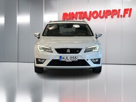 SEAT Leon ST vaihtoauto