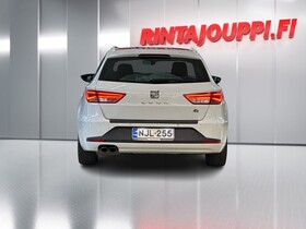 SEAT Leon ST vaihtoauto