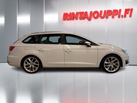SEAT Leon ST vaihtoauto