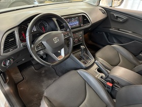 SEAT Leon ST vaihtoauto