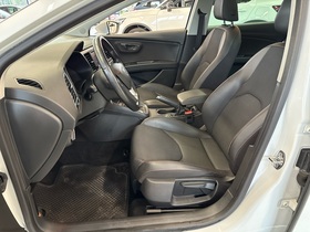 SEAT Leon ST vaihtoauto