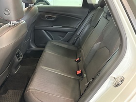 SEAT Leon ST vaihtoauto