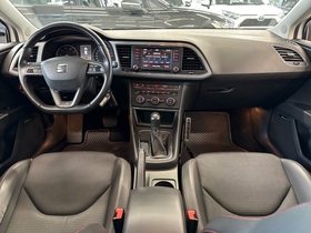 SEAT Leon ST vaihtoauto