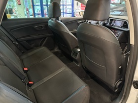SEAT Leon ST vaihtoauto