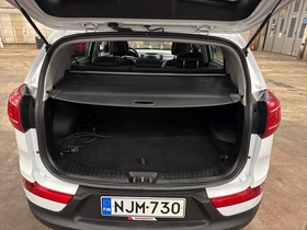 Kia Sportage vaihtoauto