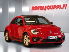 Volkswagen Beetle vaihtoauto