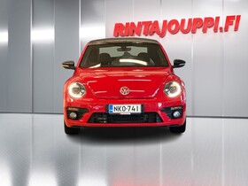 Volkswagen Beetle vaihtoauto