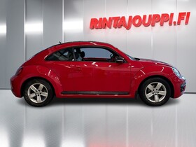 Volkswagen Beetle vaihtoauto