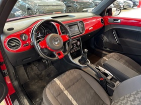 Volkswagen Beetle vaihtoauto