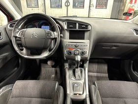 Citroën C4 vaihtoauto