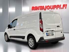 Ford Transit Connect vaihtoauto