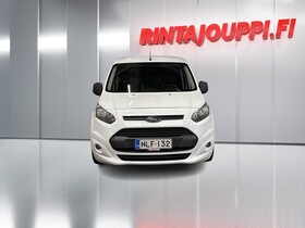 Ford Transit Connect vaihtoauto