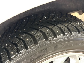 Ford Transit Connect vaihtoauto