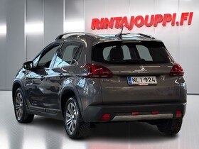 Peugeot 2008 vaihtoauto