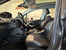 Peugeot 2008 vaihtoauto