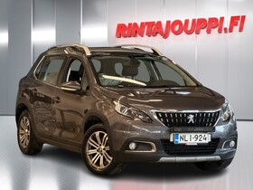 Peugeot 2008 vaihtoauto