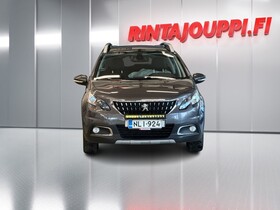 Peugeot 2008 vaihtoauto