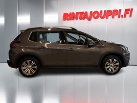 Peugeot 2008 vaihtoauto
