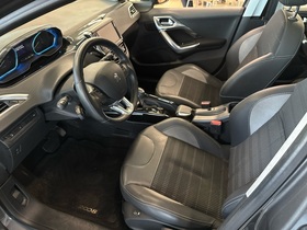 Peugeot 2008 vaihtoauto
