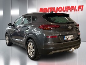 Hyundai Tucson vaihtoauto